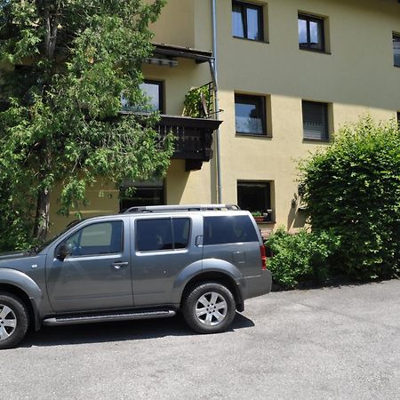 Apartment Ischl Home Бад Ишл Екстериор снимка