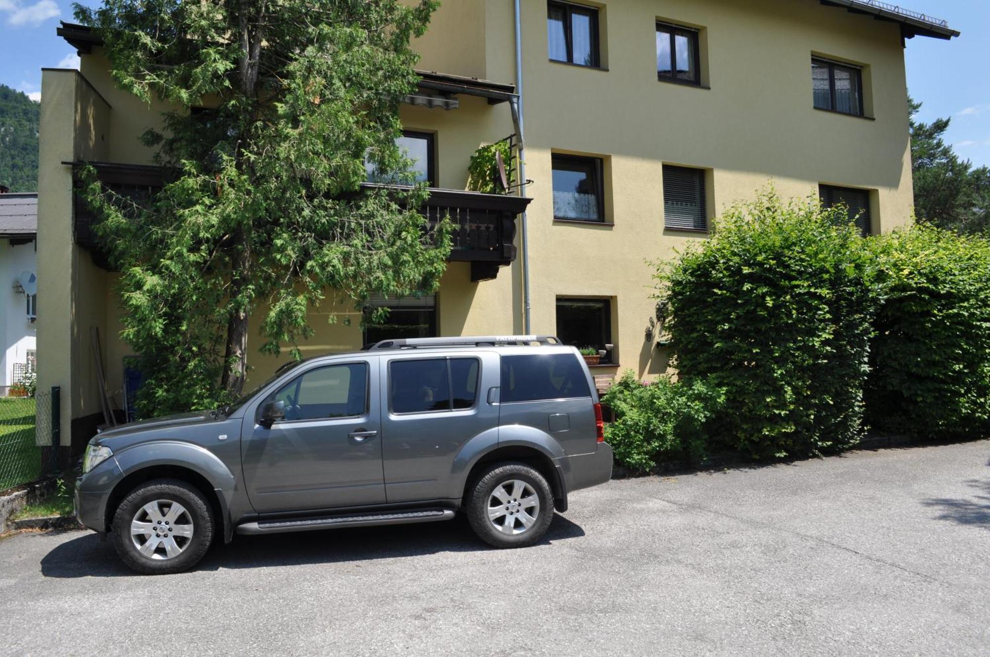 Apartment Ischl Home Бад Ишл Екстериор снимка