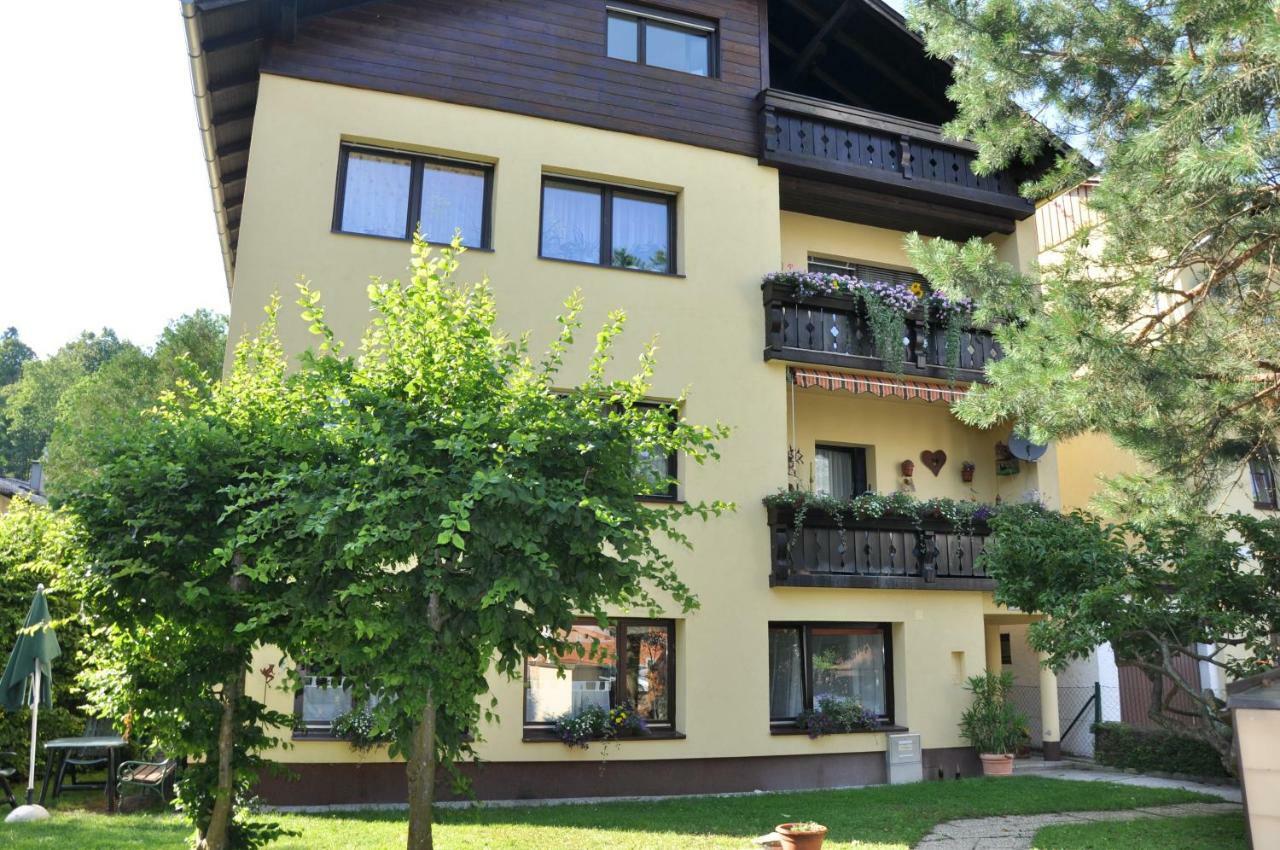Apartment Ischl Home Бад Ишл Екстериор снимка