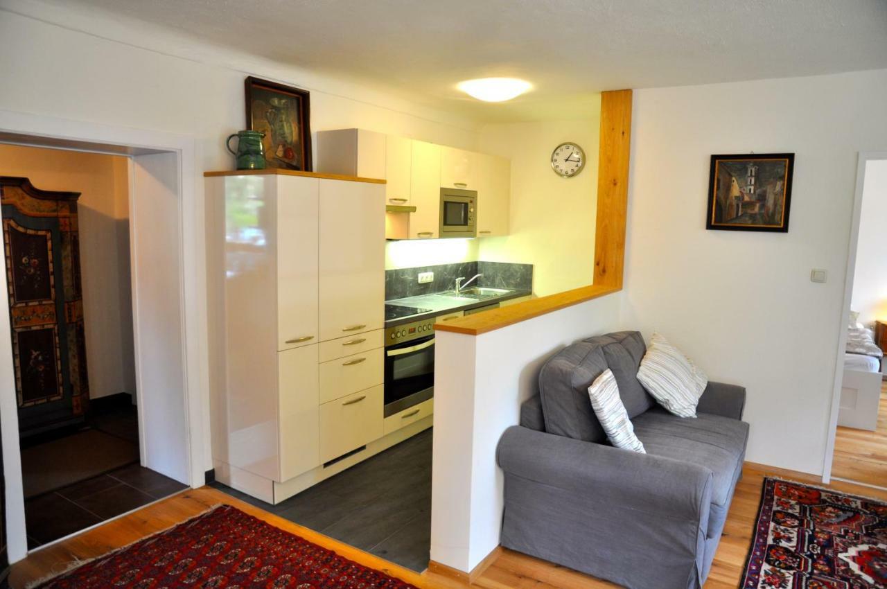 Apartment Ischl Home Бад Ишл Екстериор снимка