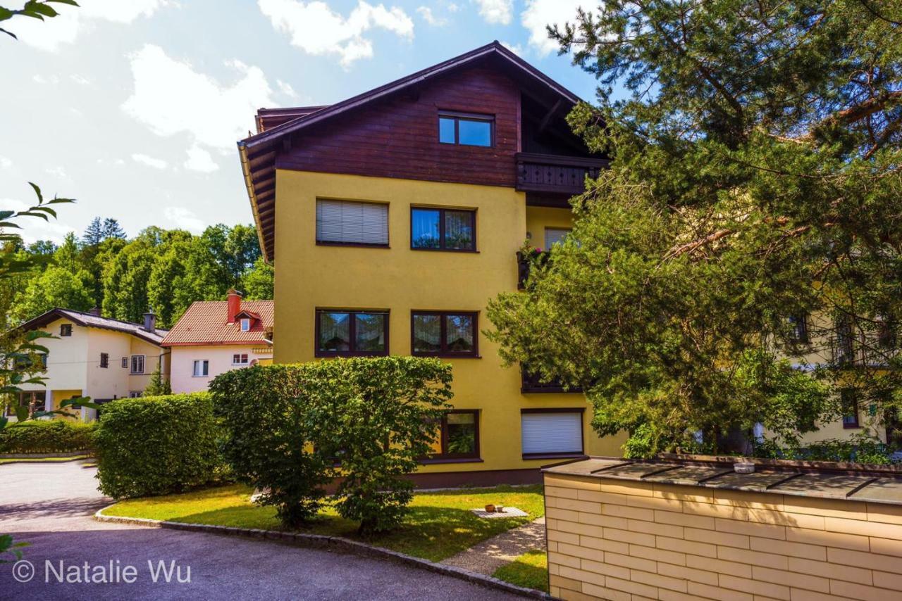 Apartment Ischl Home Бад Ишл Екстериор снимка